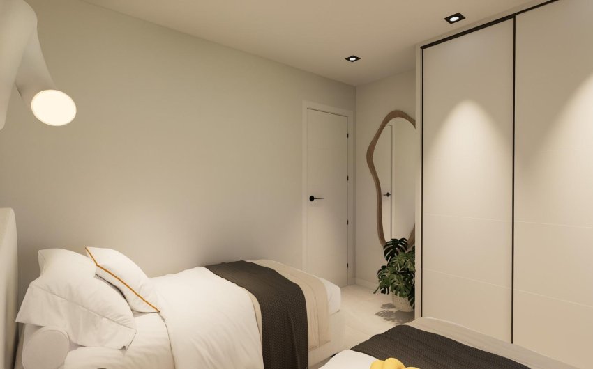 Obra nueva - Bungalow -
Pilar de la Horadada - pueblo