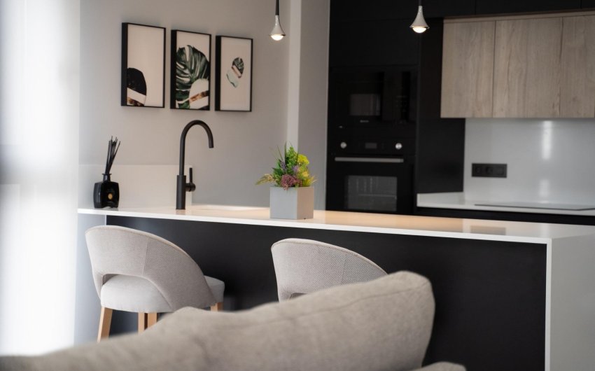 Obra nueva - Bungalow -
Pilar de la Horadada - pueblo