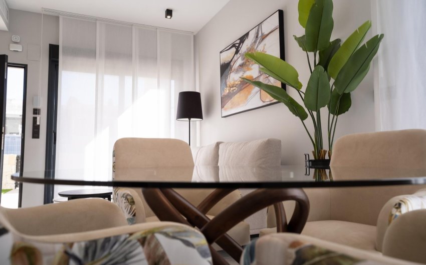 Obra nueva - Bungalow -
Pilar de la Horadada - pueblo