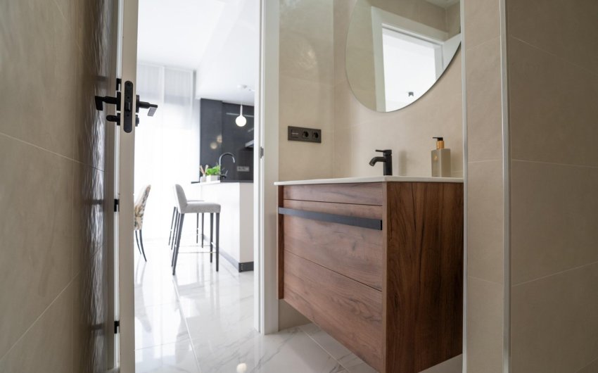 Obra nueva - Bungalow -
Pilar de la Horadada - pueblo