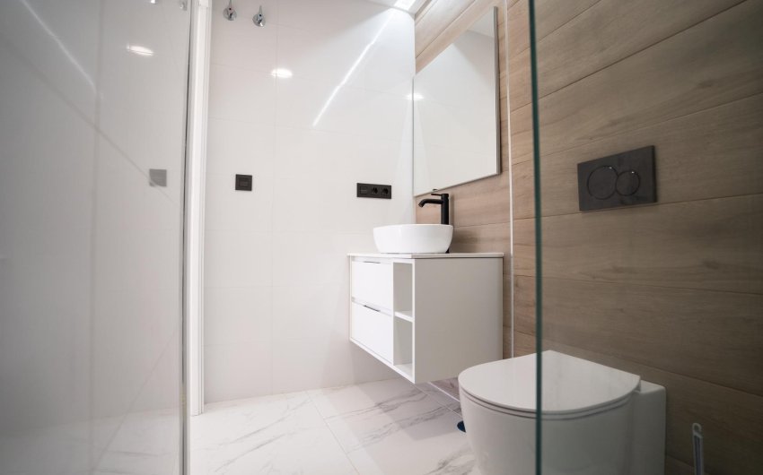 Obra nueva - Bungalow -
Pilar de la Horadada - pueblo