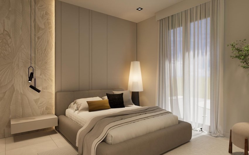 Obra nueva - Bungalow -
Pilar de la Horadada - pueblo