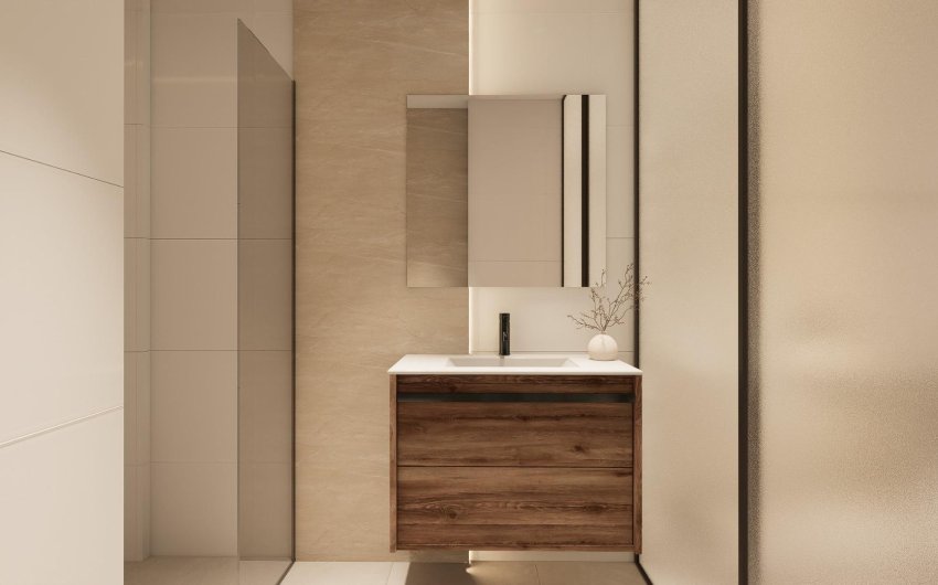 Obra nueva - Bungalow -
Pilar de la Horadada - pueblo