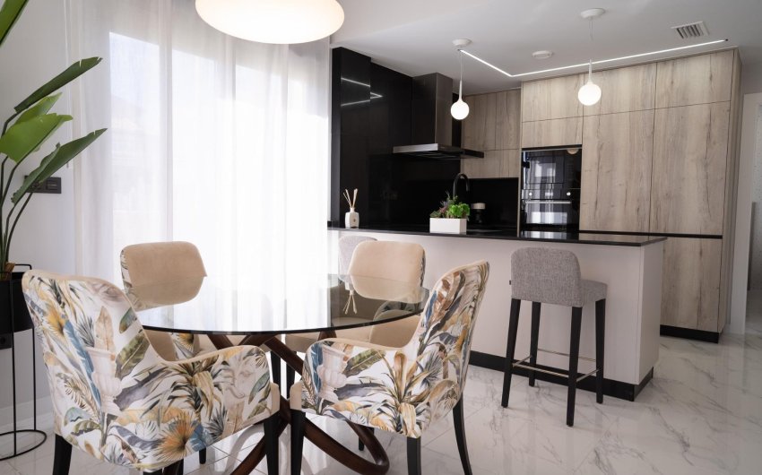 Obra nueva - Bungalow -
Pilar de la Horadada - pueblo