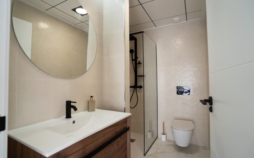 Obra nueva - Bungalow -
Pilar de la Horadada - pueblo