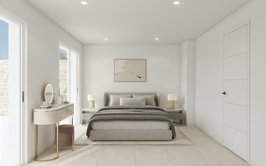 Obra nueva - Bungalow -
Pilar de la Horadada - pueblo
