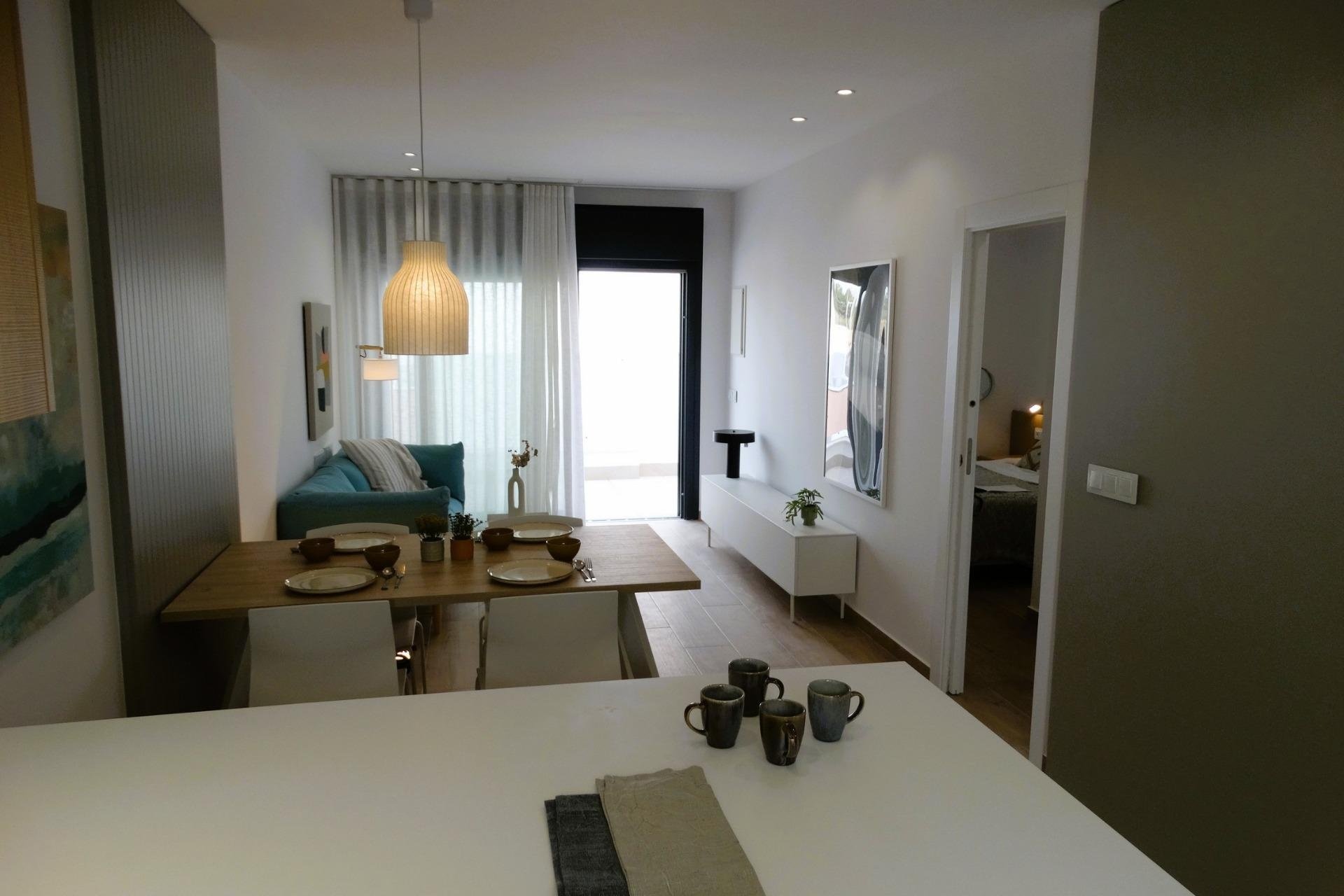 Obra nueva - Bungalow -
Pilar de la Horadada - pueblo