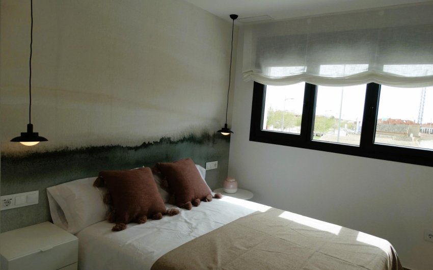 Obra nueva - Bungalow -
Pilar de la Horadada - pueblo
