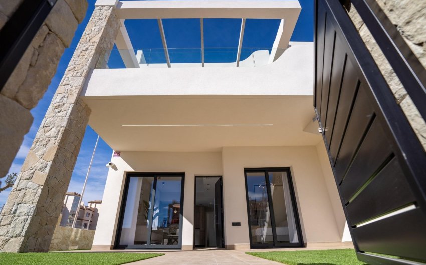 Obra nueva - Bungalow -
Pilar de la Horadada - pueblo