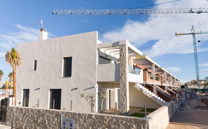 Obra nueva - Bungalow -
Pilar de la Horadada - pueblo