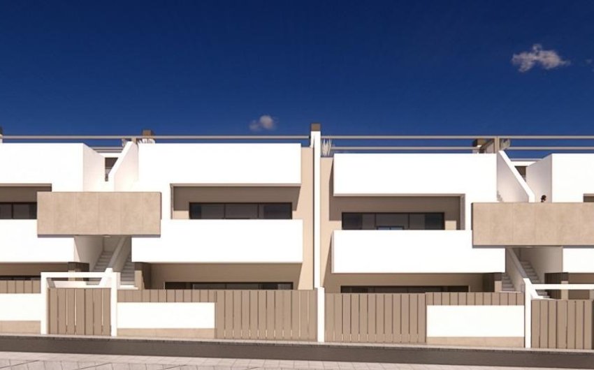 Obra nueva - Bungalow -
Pilar de la Horadada - pueblo