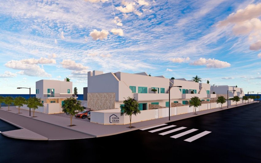 Obra nueva - Bungalow -
Pilar de la Horadada - Torre De La Horadada