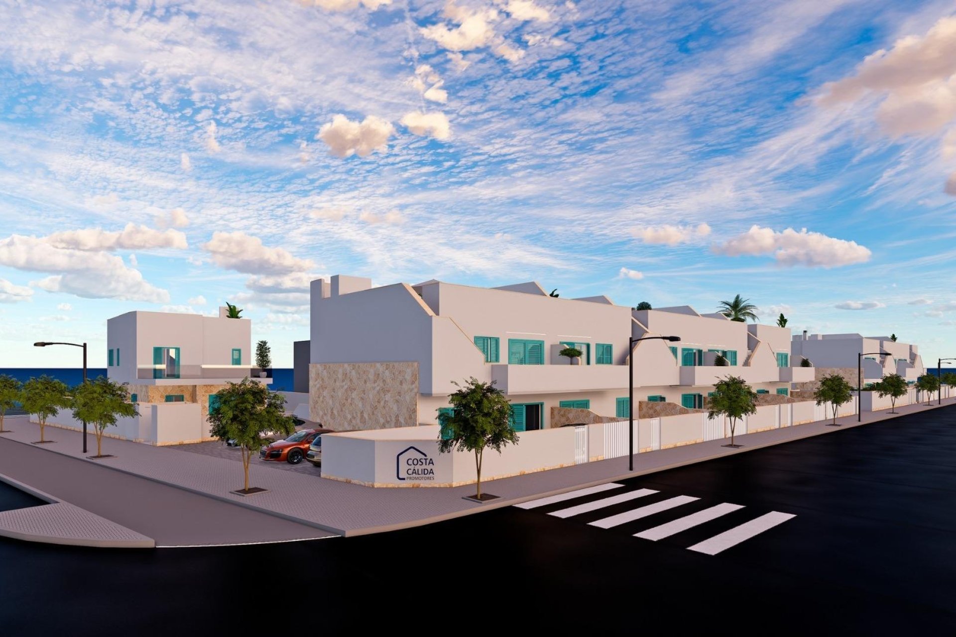 Obra nueva - Bungalow -
Pilar de la Horadada - Torre De La Horadada