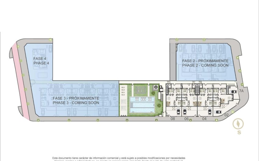 Obra nueva - Bungalow -
Pilar de la Horadada - Torre De La Horadada