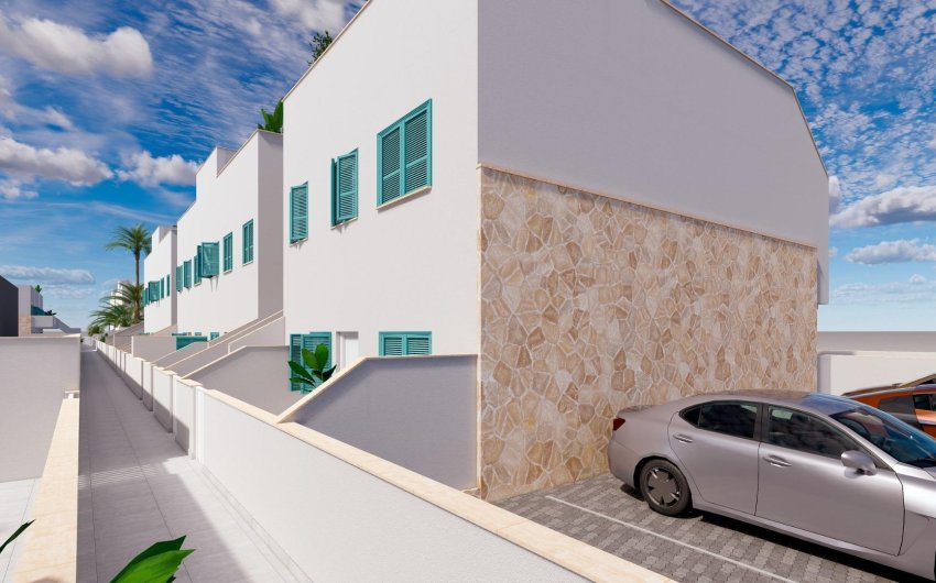 Obra nueva - Bungalow -
Pilar de la Horadada - Torre De La Horadada