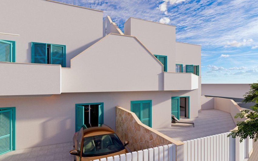 Obra nueva - Bungalow -
Pilar de la Horadada - Torre De La Horadada