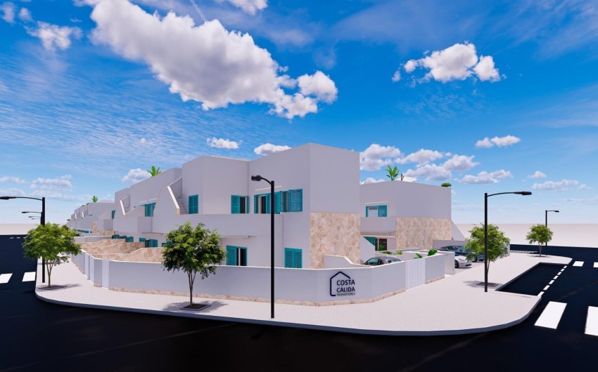 Obra nueva - Bungalow -
Pilar de la Horadada - Torre De La Horadada
