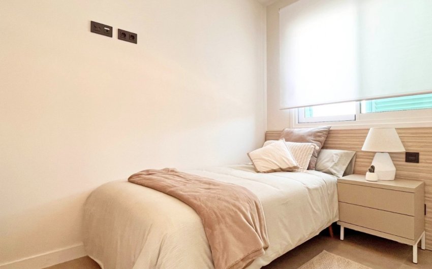 Obra nueva - Bungalow -
Pilar de la Horadada - Torre de la Horadada