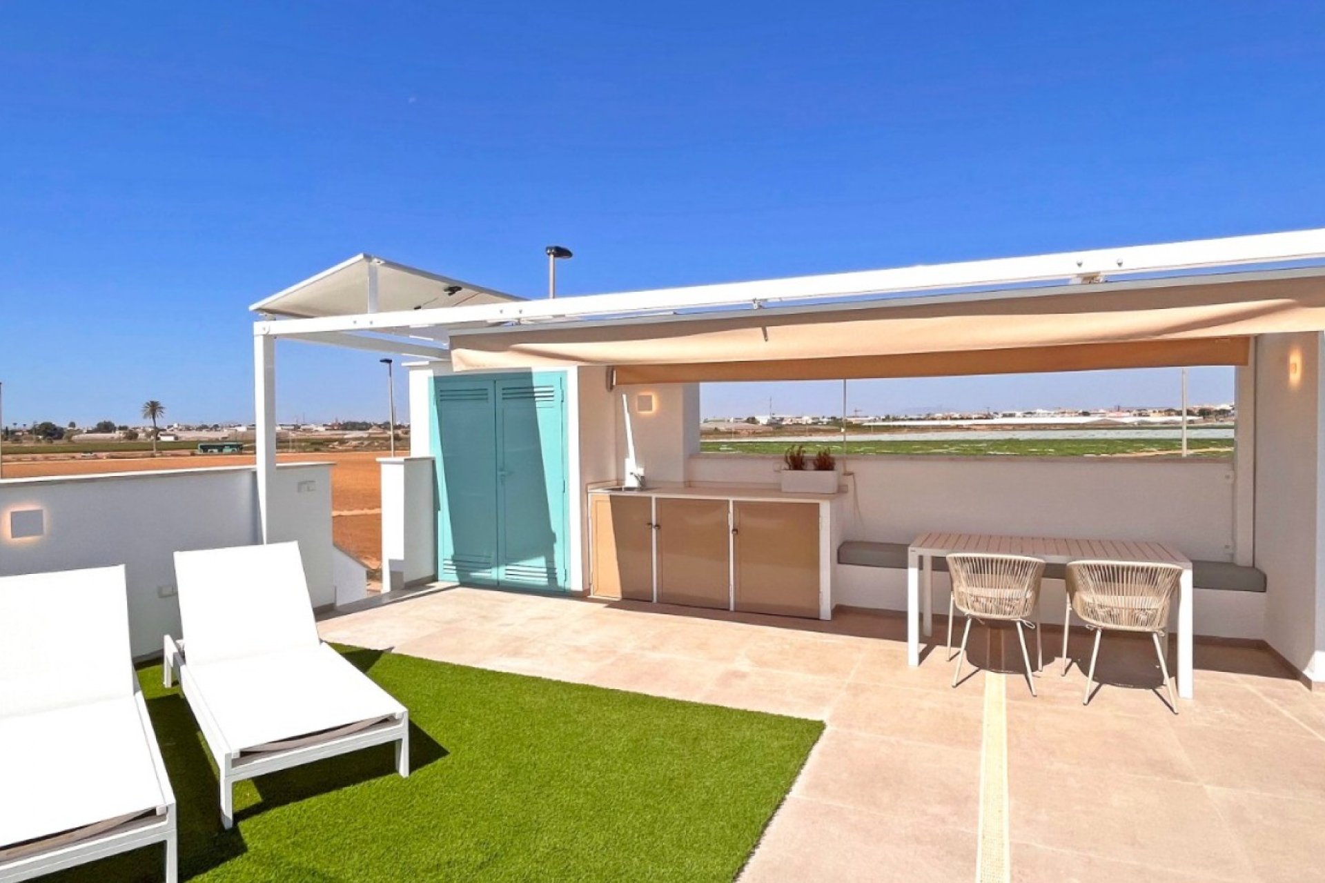 Obra nueva - Bungalow -
Pilar de la Horadada - Torre de la Horadada