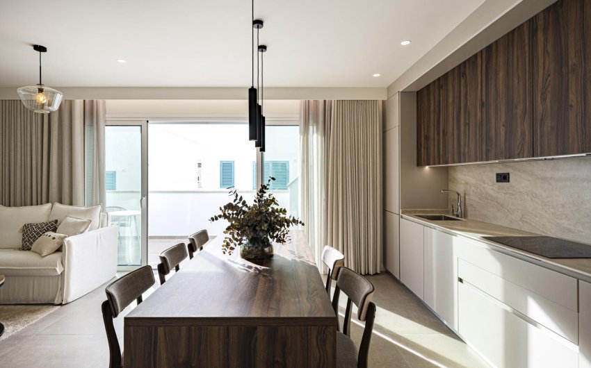 Obra nueva - Bungalow -
Pilar de la Horadada - Torre De La Horadada