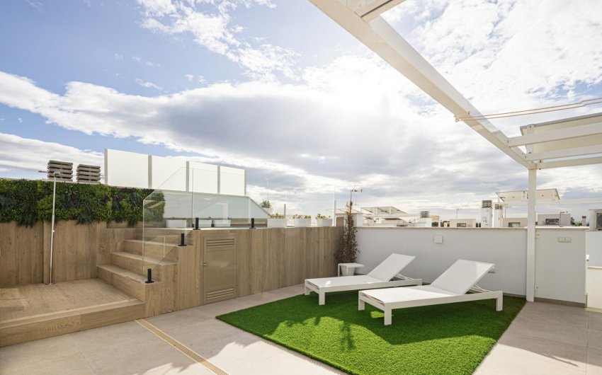 Obra nueva - Bungalow -
Pilar de la Horadada - Torre De La Horadada