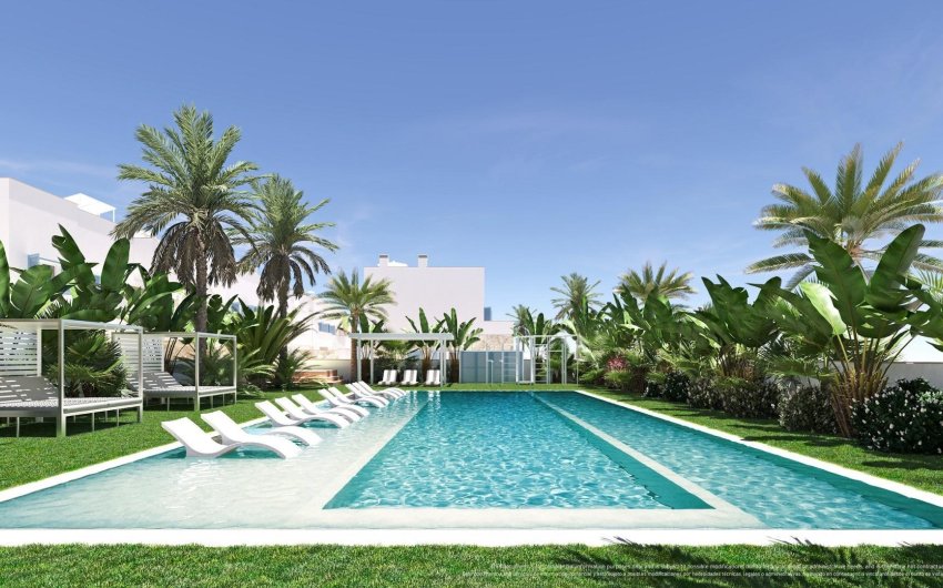 Obra nueva - Bungalow -
Pilar de la Horadada - Torre De La Horadada