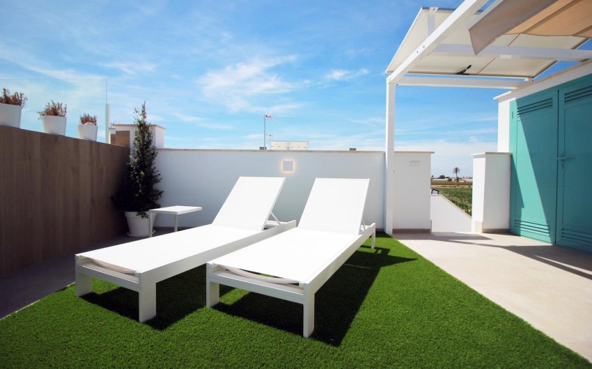 Obra nueva - Bungalow -
Pilar de la Horadada - Torre De La Horadada