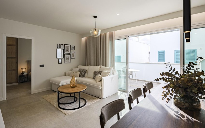 Obra nueva - Bungalow -
Pilar de la Horadada - Torre De La Horadada