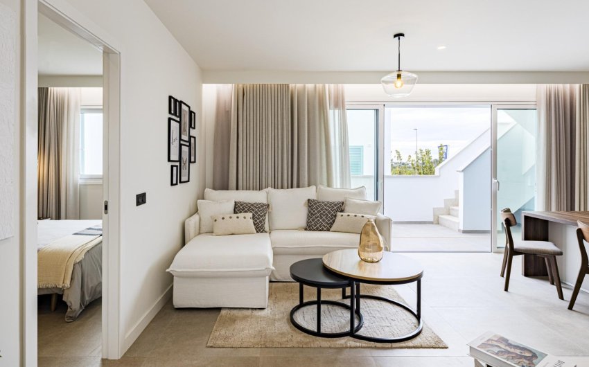 Obra nueva - Bungalow -
Pilar de la Horadada - Torre De La Horadada