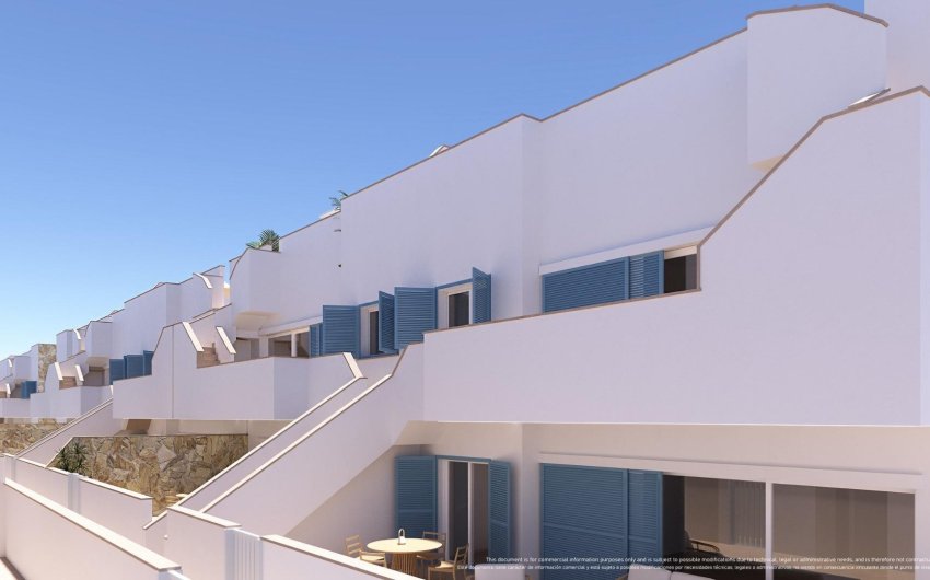 Obra nueva - Bungalow -
Pilar de la Horadada - Torre De La Horadada
