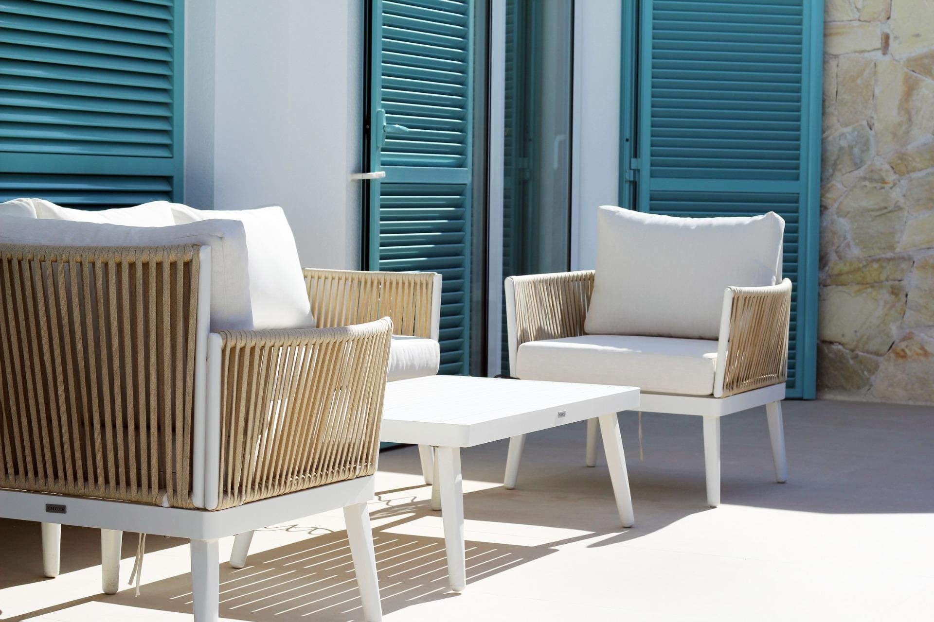 Obra nueva - Bungalow -
Pilar de la Horadada - Torre De La Horadada