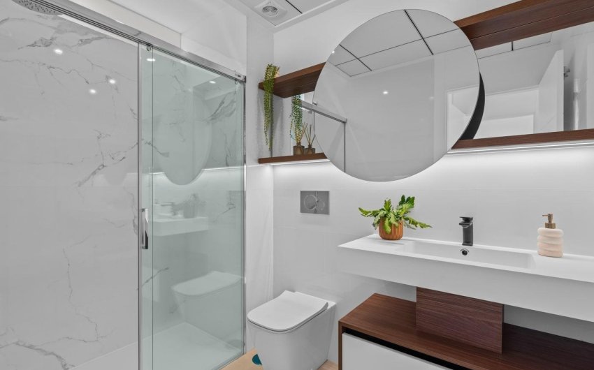 Obra nueva - Bungalow -
Rojales - Doña Pepa