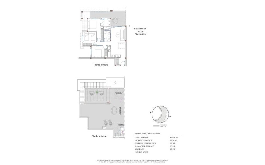 Obra nueva - Bungalow -
Rojales - Doña Pepa