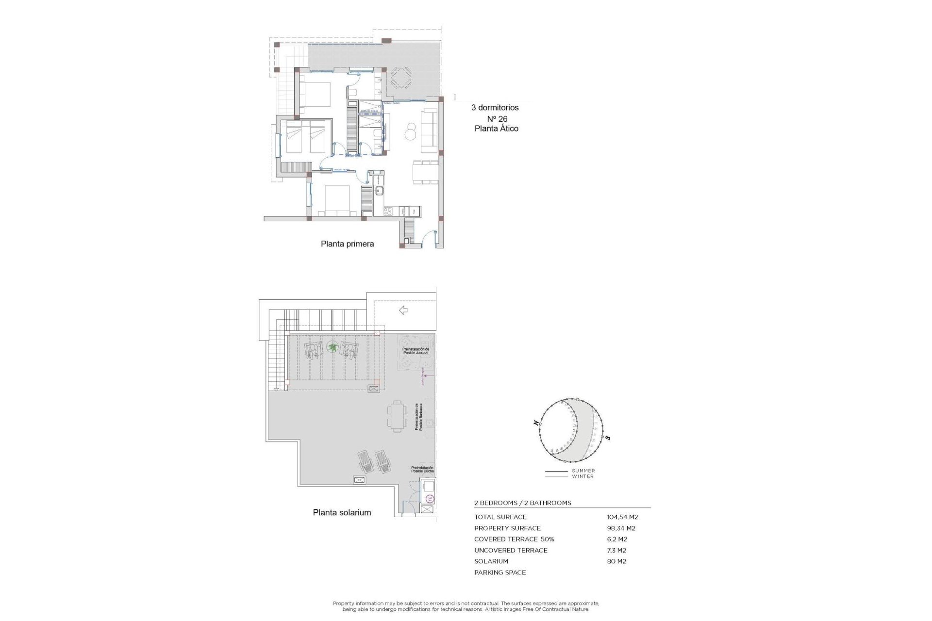 Obra nueva - Bungalow -
Rojales - Doña Pepa