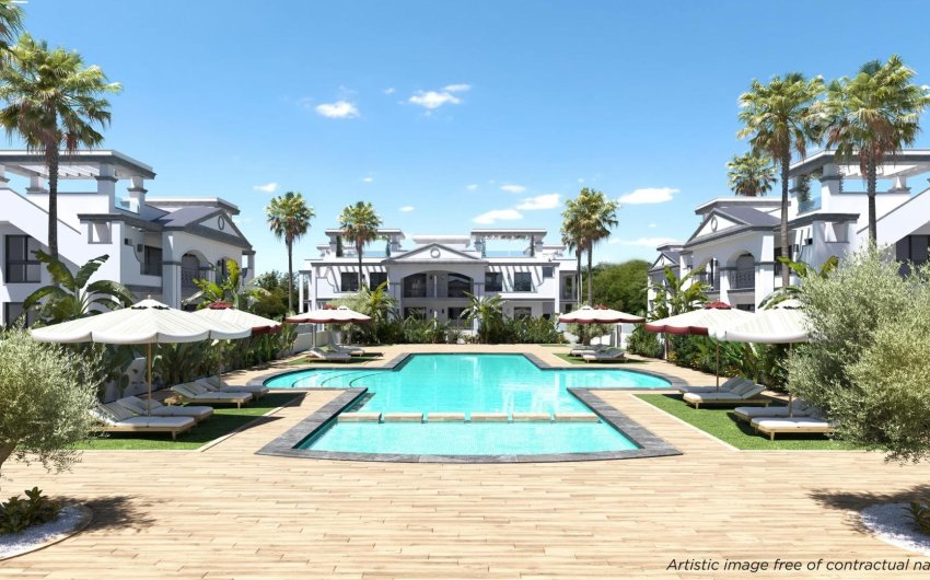 Obra nueva - Bungalow -
Rojales - Doña Pepa