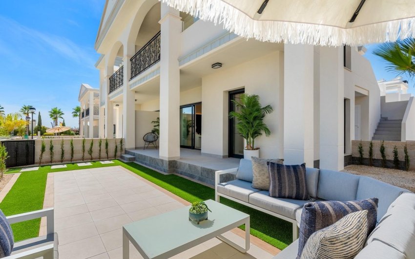 Obra nueva - Bungalow -
Rojales - Doña Pepa