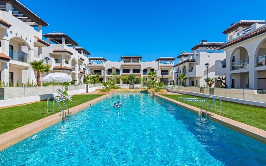 Obra nueva - Bungalow -
Rojales - Doña Pepa