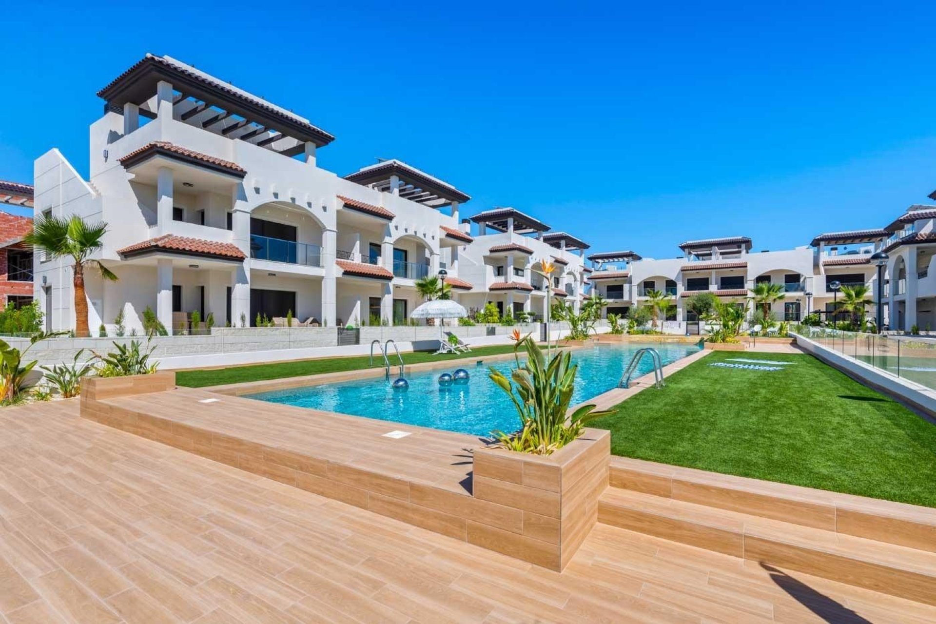 Obra nueva - Bungalow -
Rojales - Doña Pepa