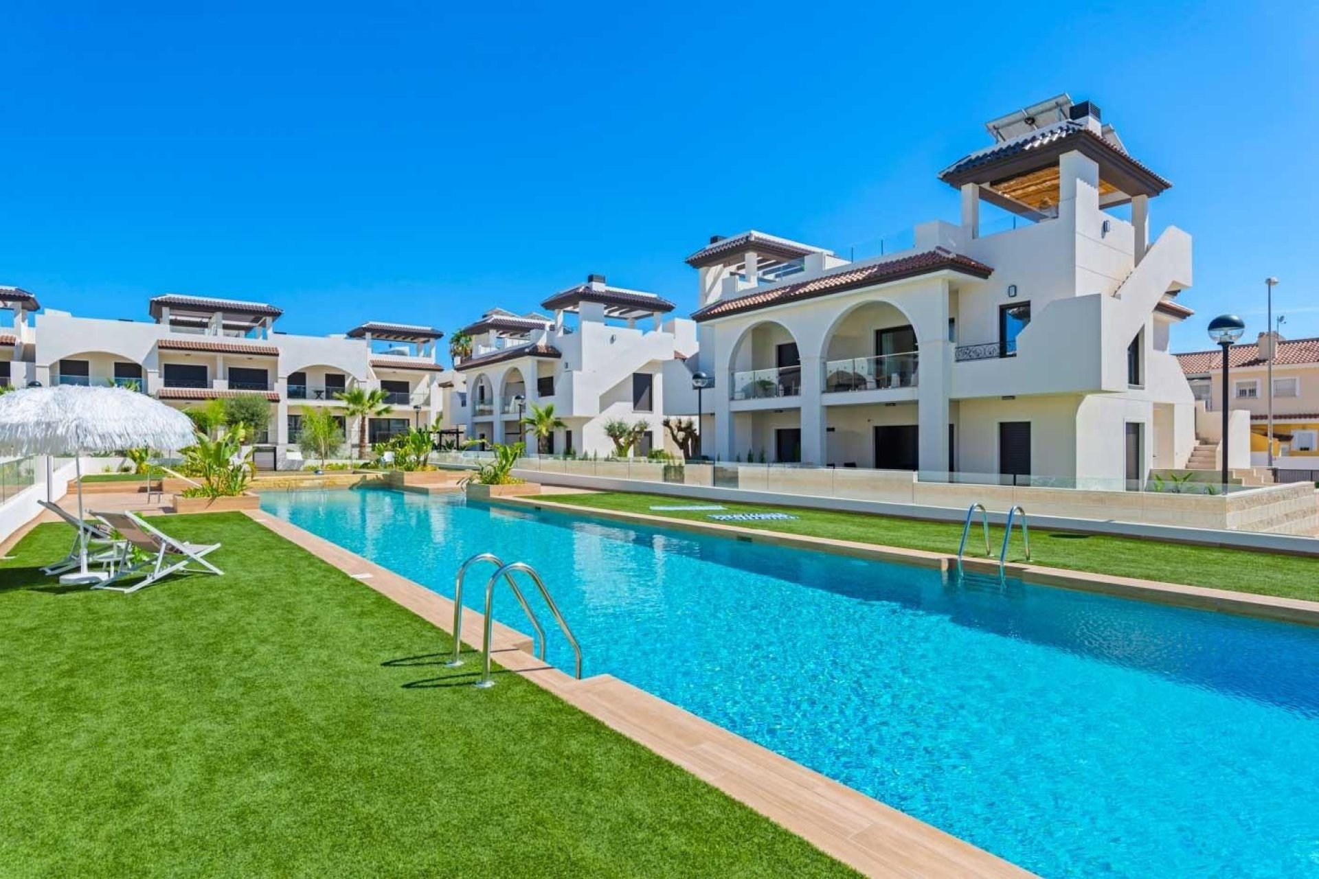 Obra nueva - Bungalow -
Rojales - Doña Pepa