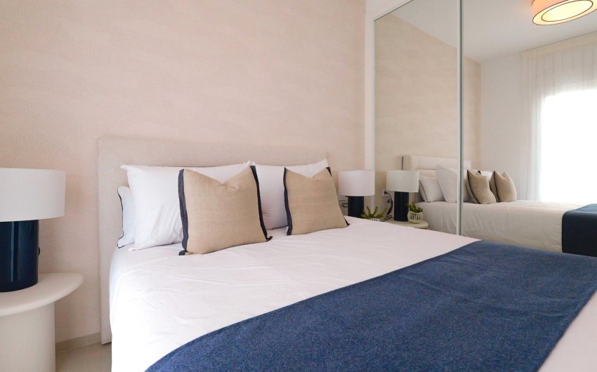 Obra nueva - Bungalow -
Rojales - Doña Pepa