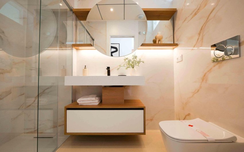 Obra nueva - Bungalow -
Rojales - Doña Pepa