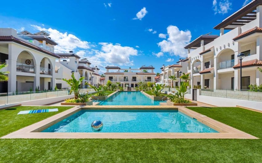 Obra nueva - Bungalow -
Rojales - Doña Pepa