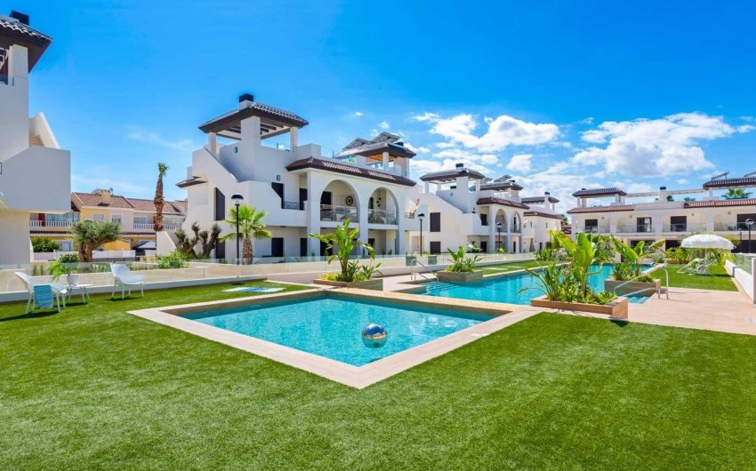 Obra nueva - Bungalow -
Rojales - Doña Pepa