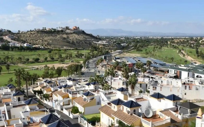 Obra nueva - Bungalow -
Rojales - Doña Pepa