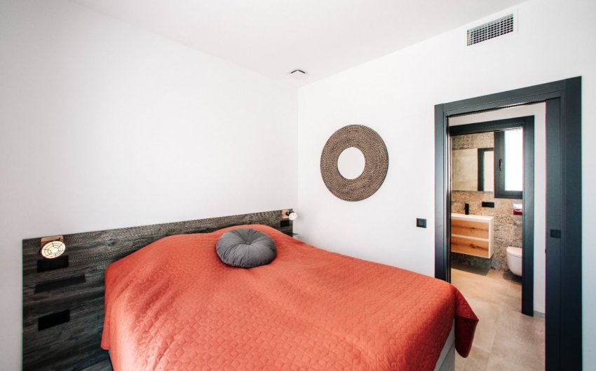 Obra nueva - Bungalow -
Rojales - La Marquesa Golf