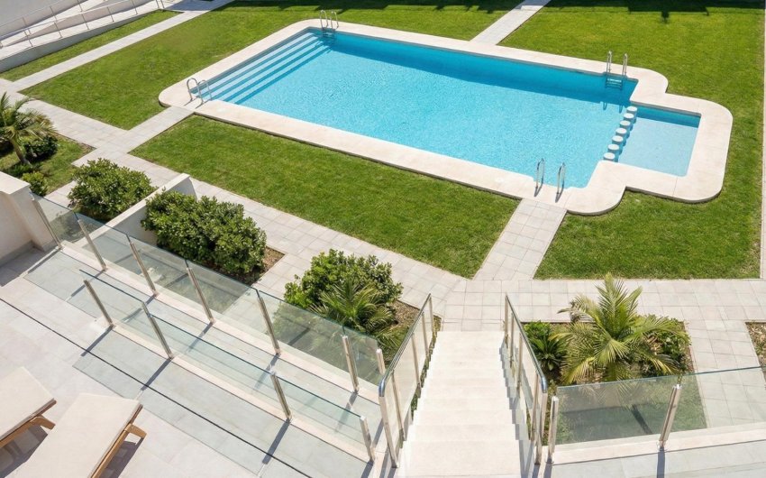 Obra nueva - Bungalow -
San Javier - pueblo