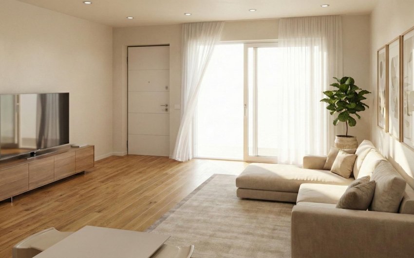Obra nueva - Bungalow -
San Javier - pueblo