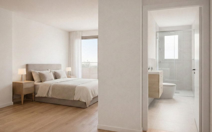 Obra nueva - Bungalow -
San Javier - pueblo