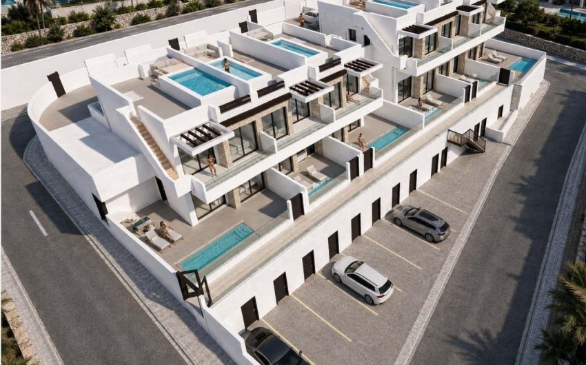 Obra nueva - Bungalow -
San Miguel de Salinas - Cerro Del Sol