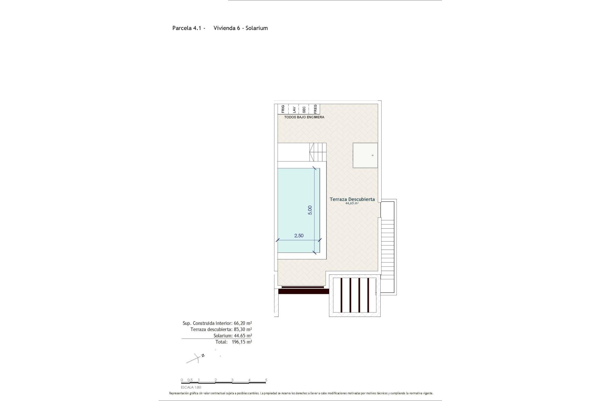 Obra nueva - Bungalow -
San Miguel de Salinas - Cerro Del Sol